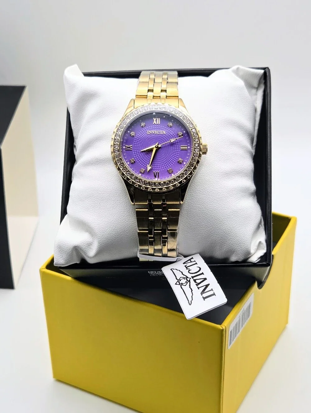 Invicta wildflower 32mm